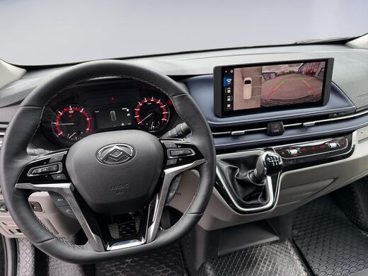 Maxus Deliver 7 vaihtoauto