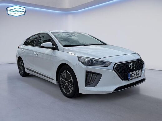 Hyundai IONIQ plug-in vaihtoauto