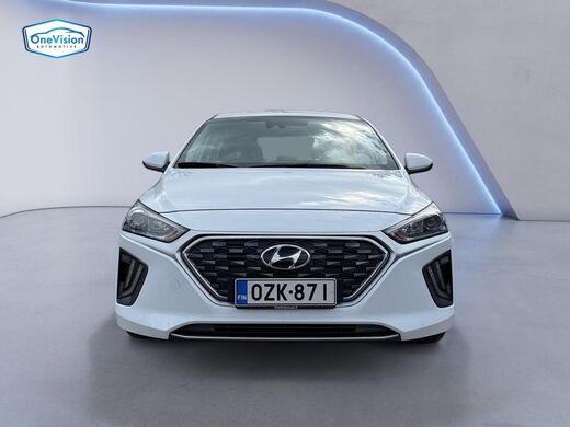 Hyundai IONIQ plug-in vaihtoauto
