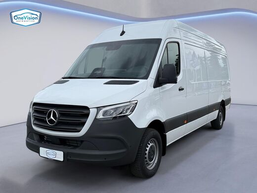 Mercedes-Benz Sprinter vaihtoauto