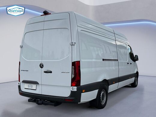 Mercedes-Benz Sprinter vaihtoauto