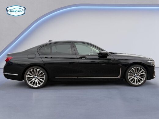 BMW 745 vaihtoauto