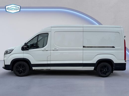 Maxus e-Deliver 9 vaihtoauto