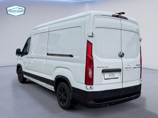 Maxus e-Deliver 9 vaihtoauto