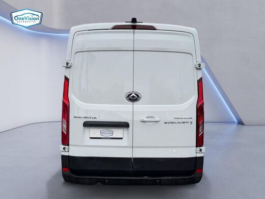 Maxus e-Deliver 9 vaihtoauto