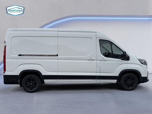 Maxus e-Deliver 9 vaihtoauto