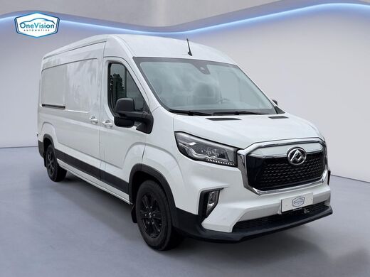 Maxus e-Deliver 9 vaihtoauto