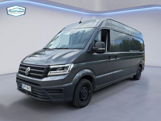 Volkswagen Crafter vaihtoauto