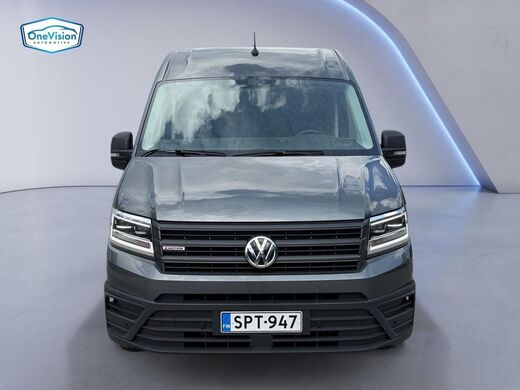 Volkswagen Crafter vaihtoauto