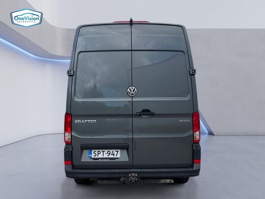 Volkswagen Crafter vaihtoauto
