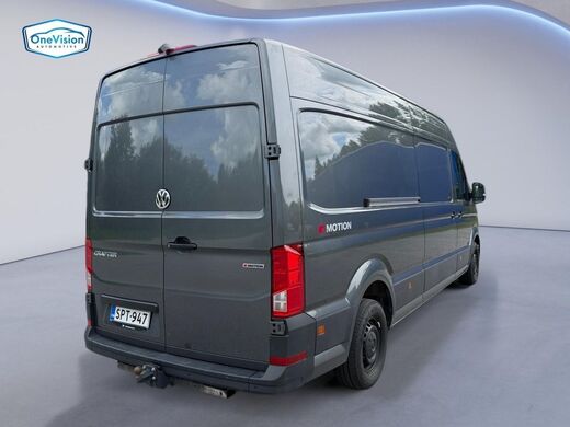 Volkswagen Crafter vaihtoauto