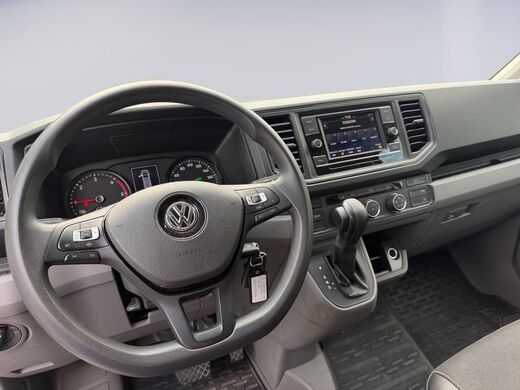 Volkswagen Crafter vaihtoauto
