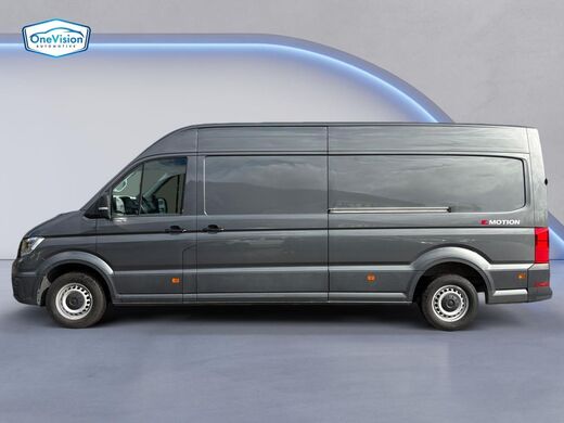 Volkswagen Crafter vaihtoauto