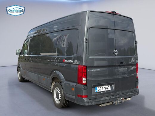 Volkswagen Crafter vaihtoauto