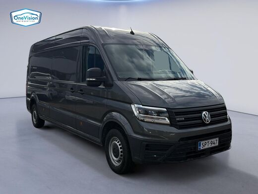 Volkswagen Crafter vaihtoauto