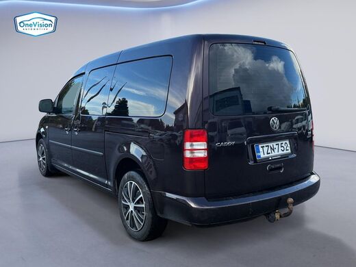 Volkswagen Caddy Maxi vaihtoauto
