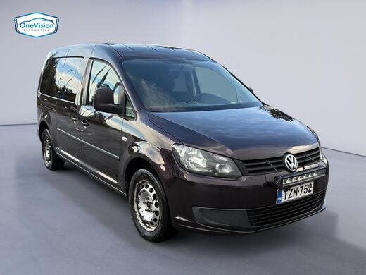 Volkswagen Caddy Maxi vaihtoauto