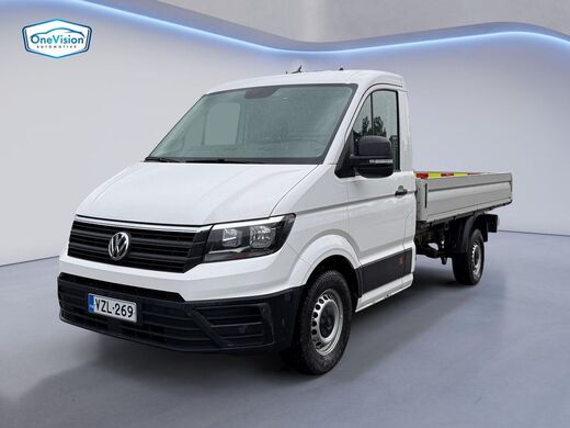 Volkswagen Crafter vaihtoauto