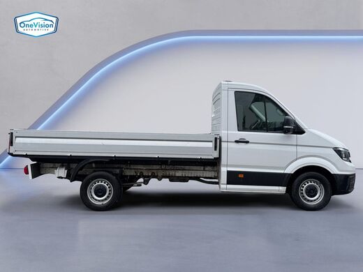 Volkswagen Crafter vaihtoauto