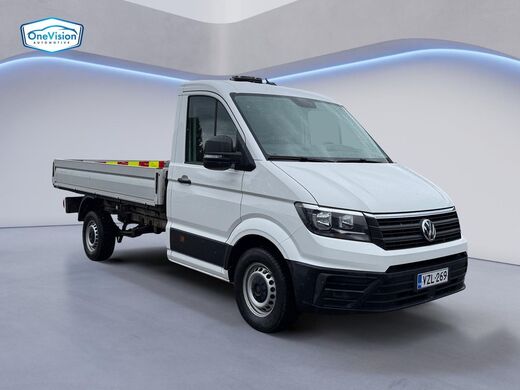 Volkswagen Crafter vaihtoauto