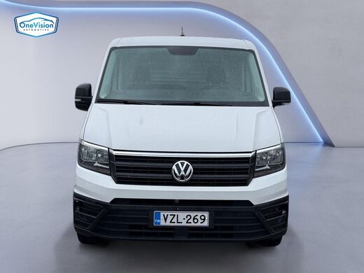 Volkswagen Crafter vaihtoauto