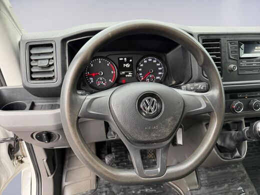 Volkswagen Crafter vaihtoauto