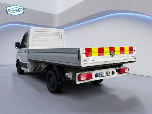 Volkswagen Crafter vaihtoauto