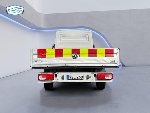 Volkswagen Crafter vaihtoauto