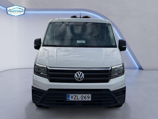 Volkswagen Crafter vaihtoauto