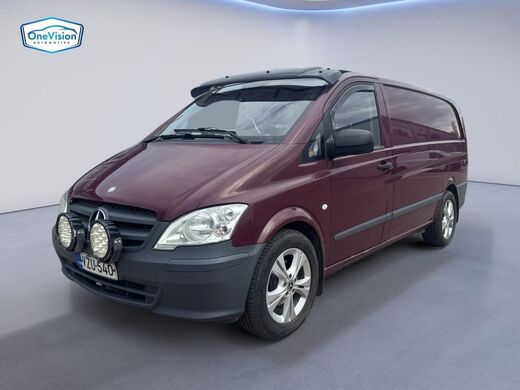 Mercedes-Benz Vito vaihtoauto