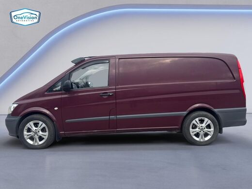 Mercedes-Benz Vito vaihtoauto