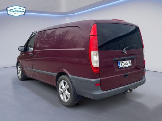 Mercedes-Benz Vito vaihtoauto