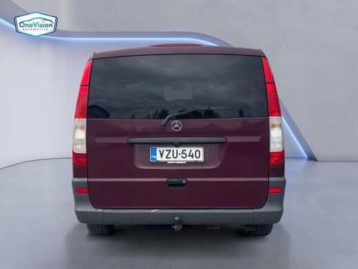 Mercedes-Benz Vito vaihtoauto