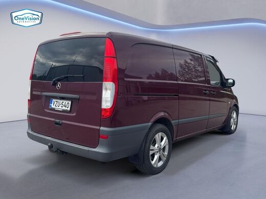 Mercedes-Benz Vito vaihtoauto