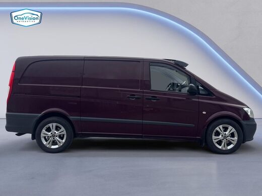 Mercedes-Benz Vito vaihtoauto