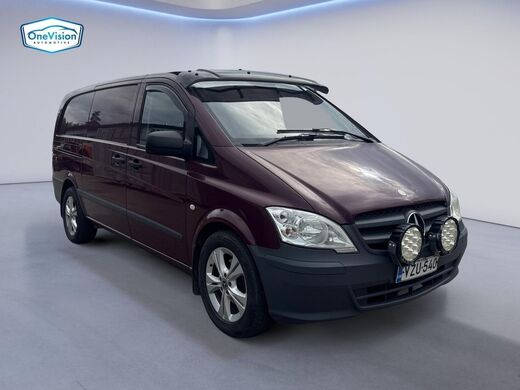 Mercedes-Benz Vito vaihtoauto