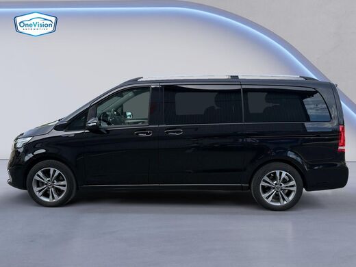 Mercedes-Benz EQV vaihtoauto