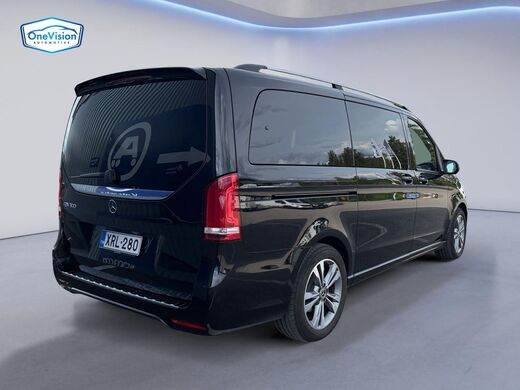 Mercedes-Benz EQV vaihtoauto