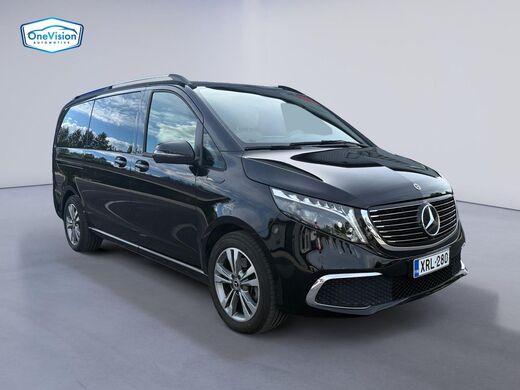 Mercedes-Benz EQV vaihtoauto