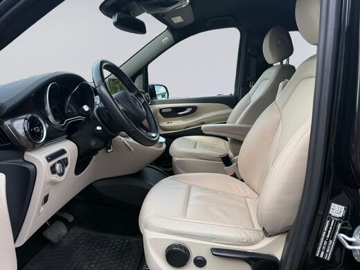 Mercedes-Benz EQV vaihtoauto