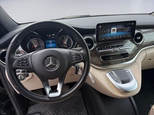 Mercedes-Benz EQV vaihtoauto