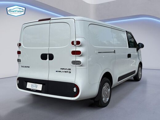 Maxus e-Deliver 5 vaihtoauto