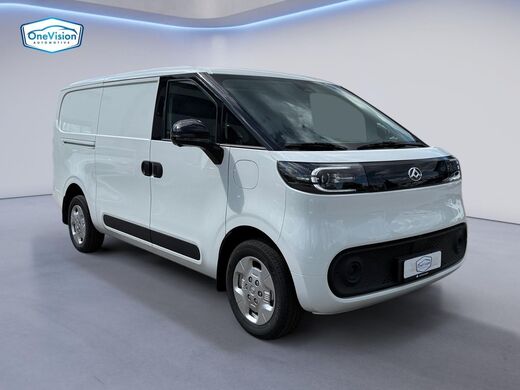 Maxus e-Deliver 5 vaihtoauto