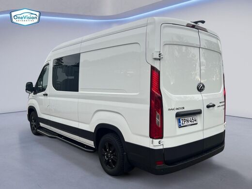 Maxus Deliver 9 vaihtoauto