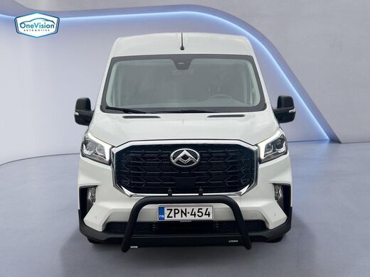Maxus Deliver 9 vaihtoauto