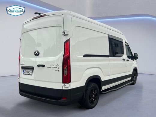 Maxus Deliver 9 vaihtoauto