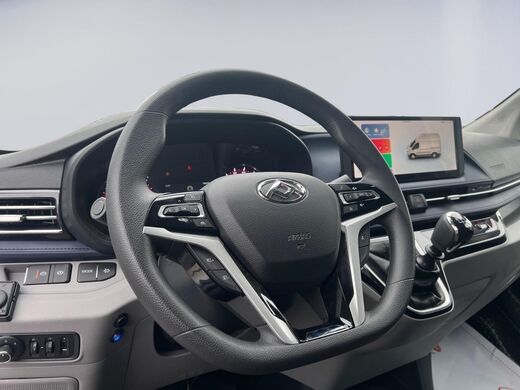 Maxus Deliver 9 vaihtoauto