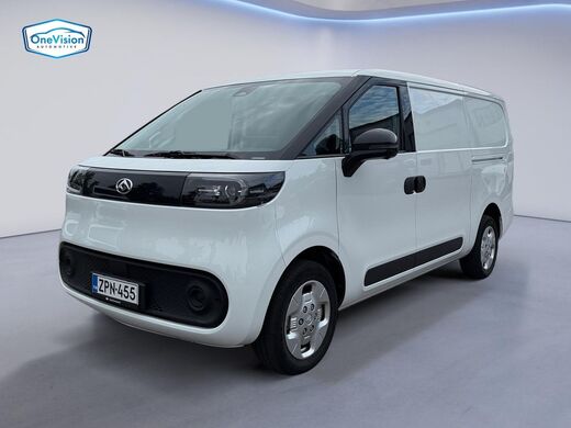 Maxus e-Deliver 5 vaihtoauto
