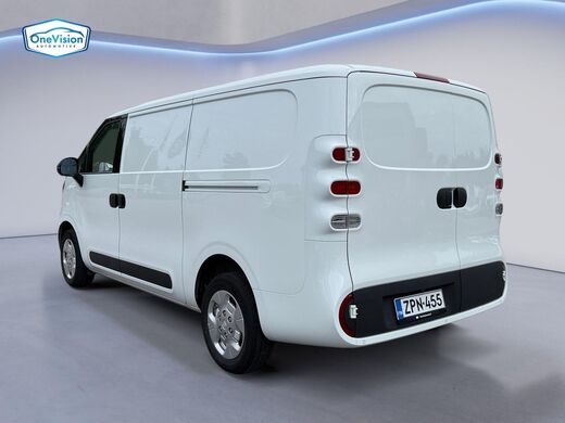 Maxus e-Deliver 5 vaihtoauto