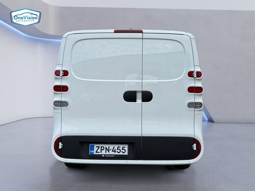 Maxus e-Deliver 5 vaihtoauto